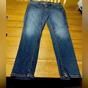 Torrid jeans boyfriend fit size 12